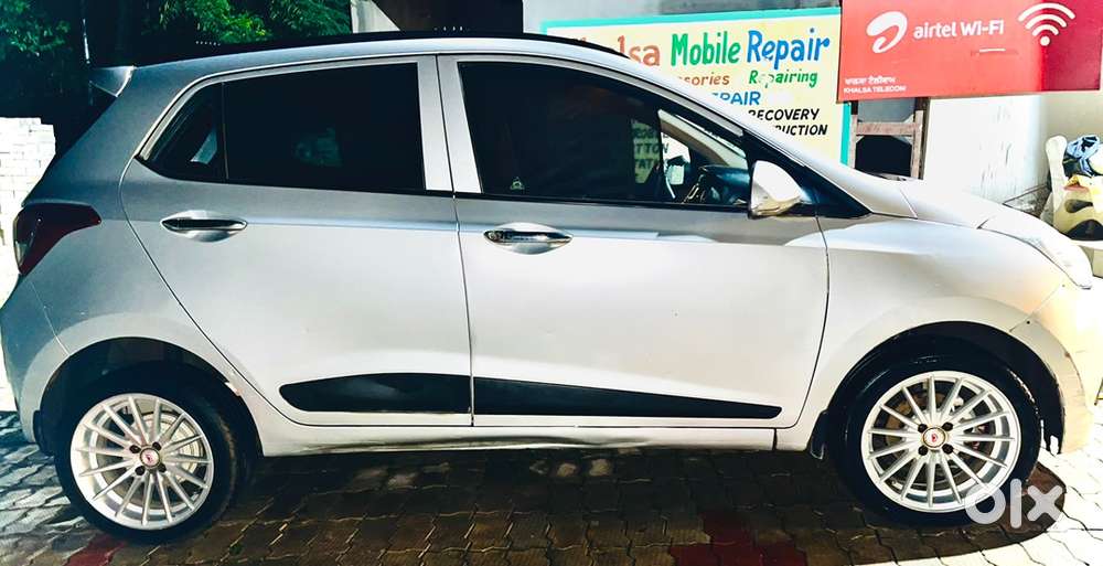 Hyundai Grand I10 2014