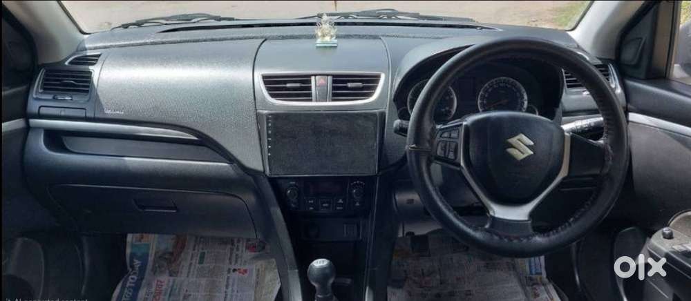 Maruti Suzuki Swift Zdi Plus, 2012, Diesel