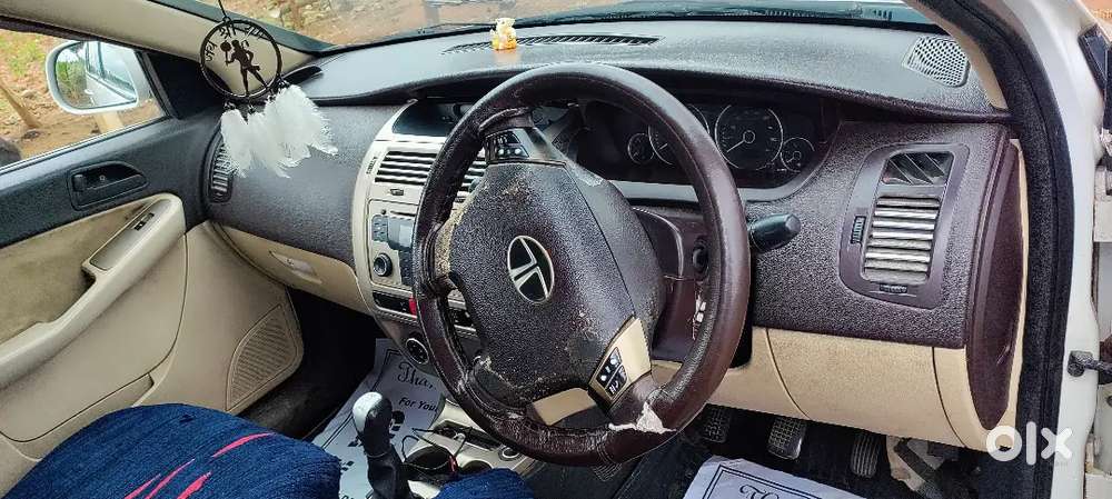Tata Manza 2011 Diesel Well Maintained