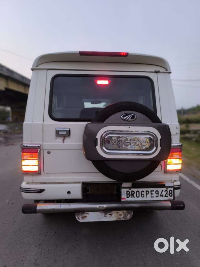 Mahindra Bolero 1.5 B6, 2020, Diesel