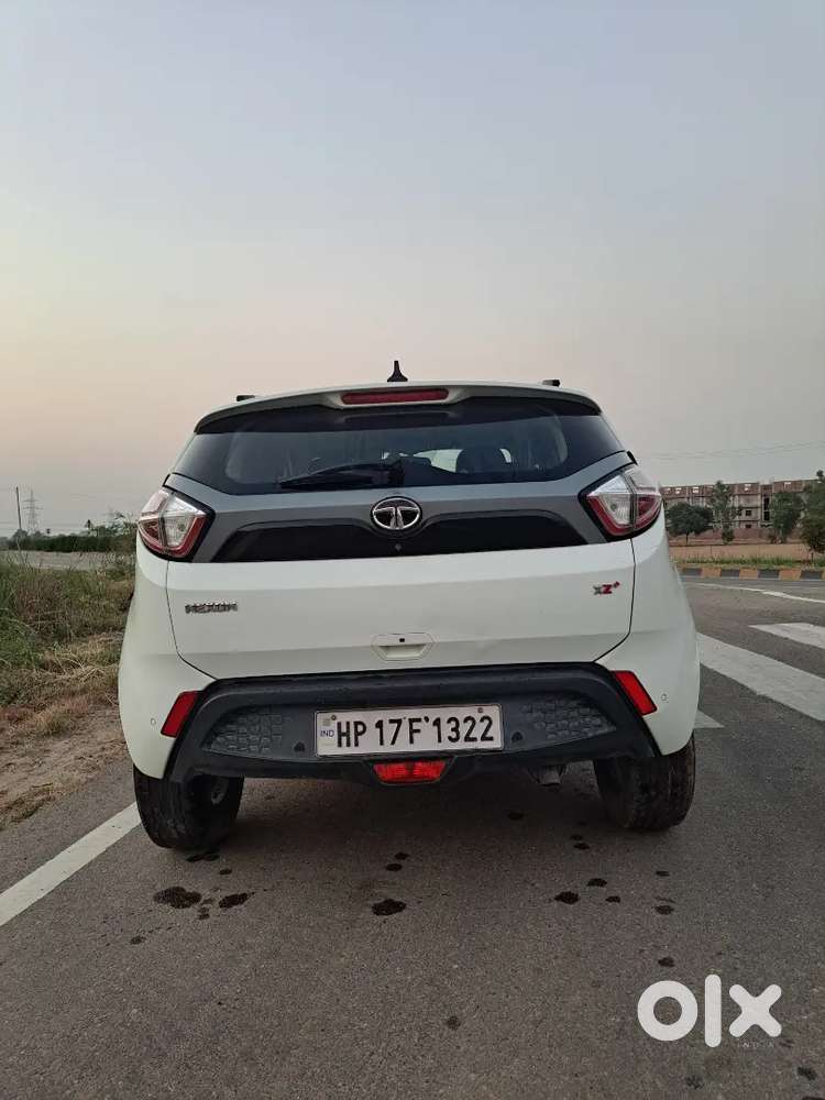 Tata Nexon Xz Plus 2019 Diesel 122000 Km Driven