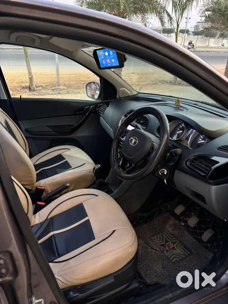 Tata Tigor 1.05 Revotorq Xt, 2017, Diesel