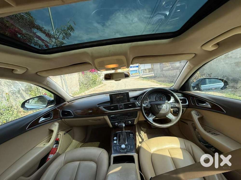 Audi A6 2012 Diesel Well Maintained