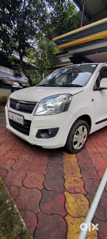 Maruti Suzuki Wagon R 2018