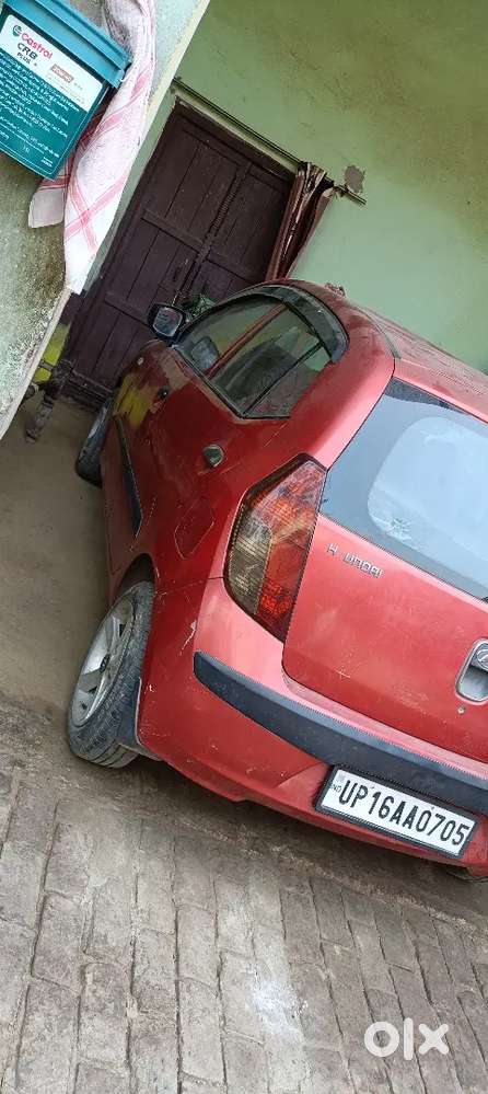 Hyundai I10 2010