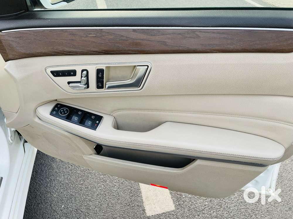 Mercedes-benz E-class E200 Edition E, 2016, Petrol