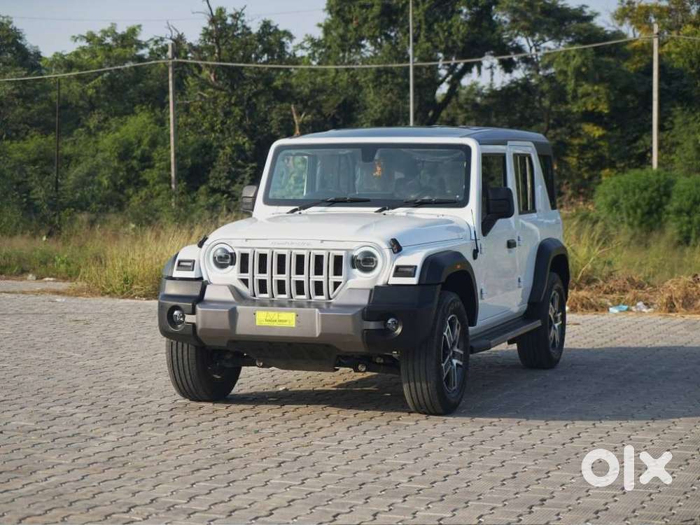 Mahindra Thar Roxx Mx5 Diesel At 2wd, 2026, Diesel