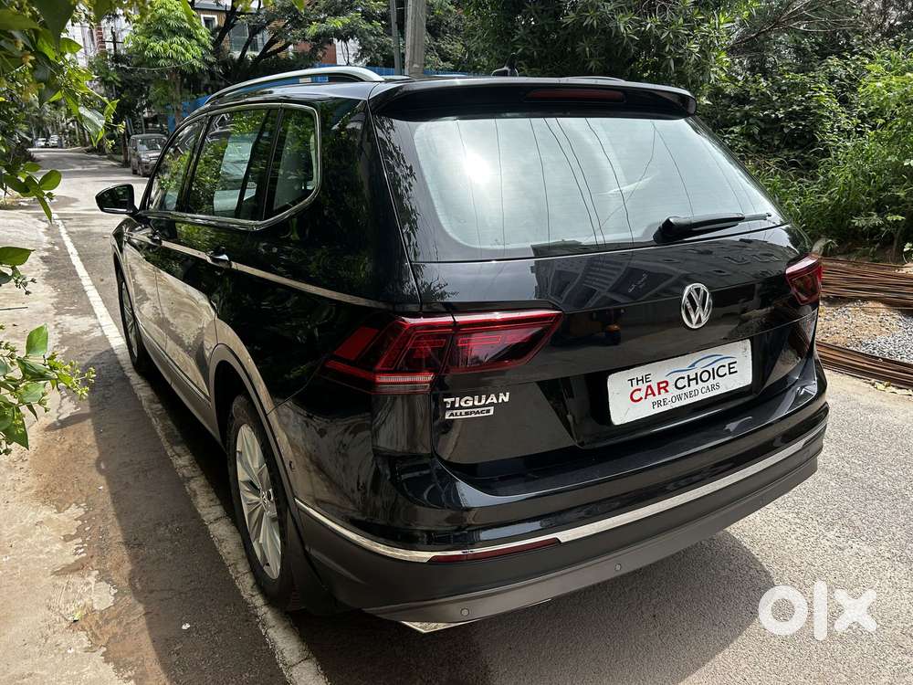 Volkswagen Tiguan All Space 2.0 Tsi, 2020, Petrol
