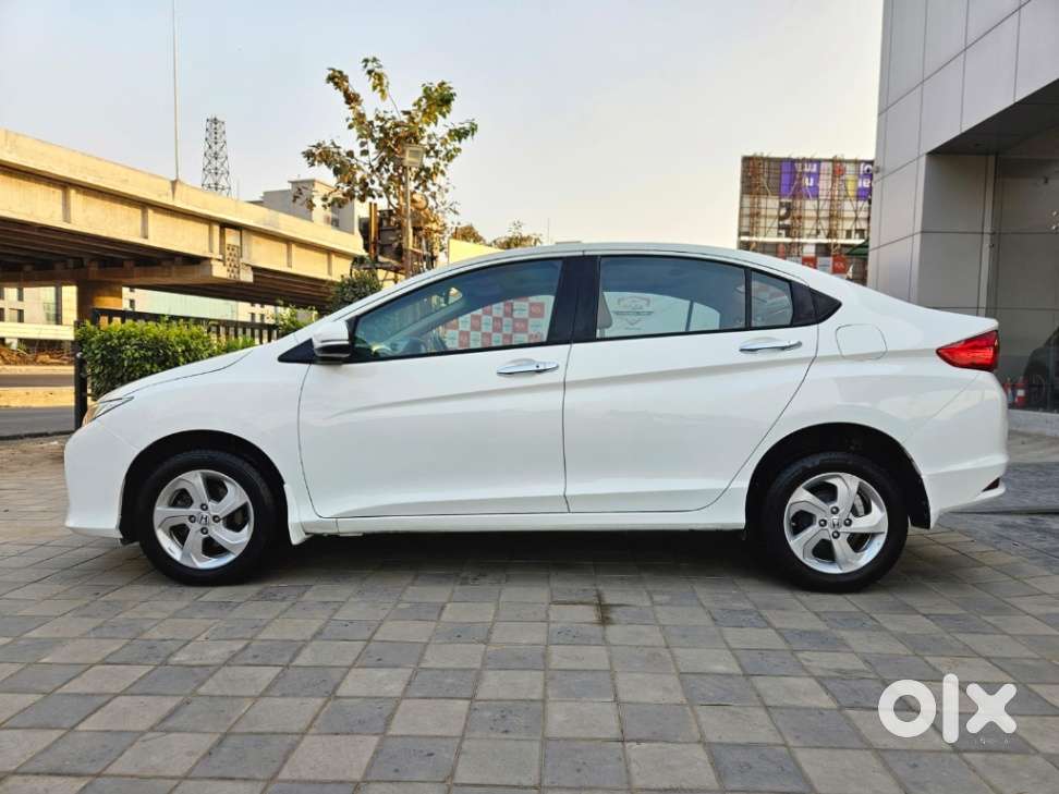 Honda City Vx Petrol Cvt, 2016, Petrol