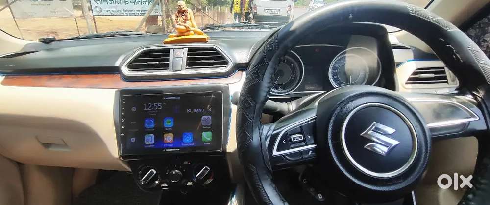 Maruti Suzuki Dzire 2017 November Almost  2018 Petrol Well Maintained