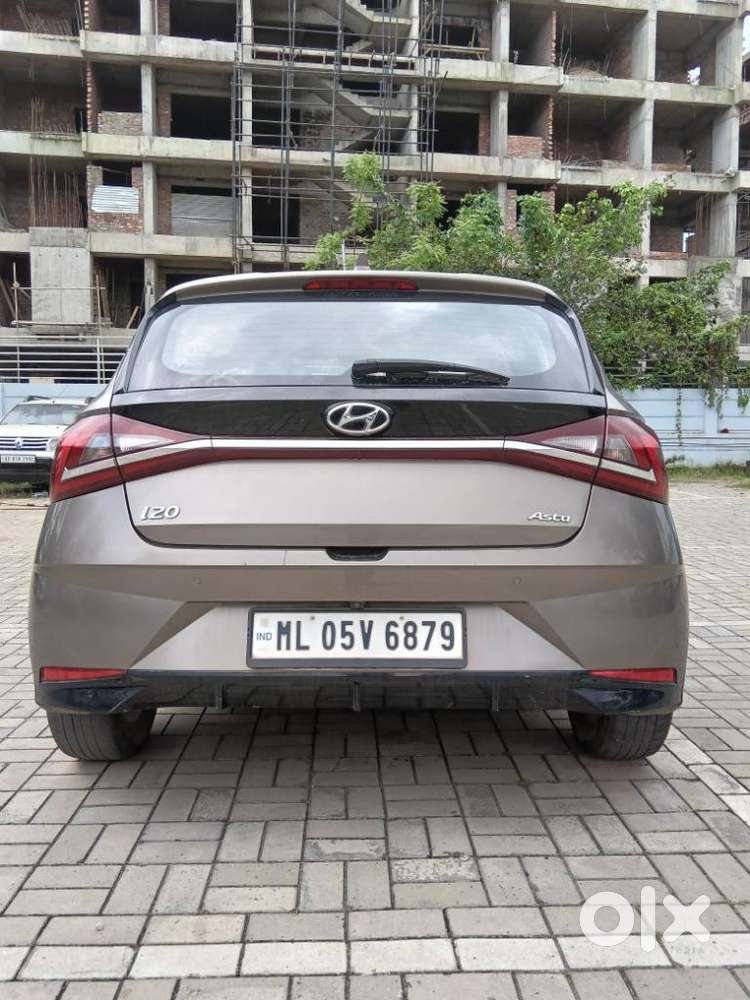 Hyundai I20 Asta (o) 1.2 Mt, 2020, Petrol