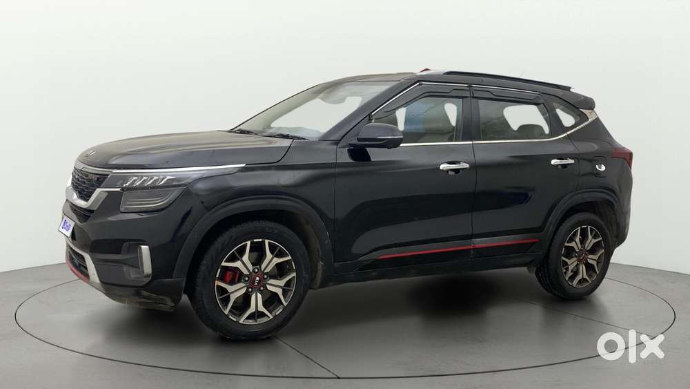 Kia Seltos 1.4 Gtx + Petrol At, 2019, Petrol