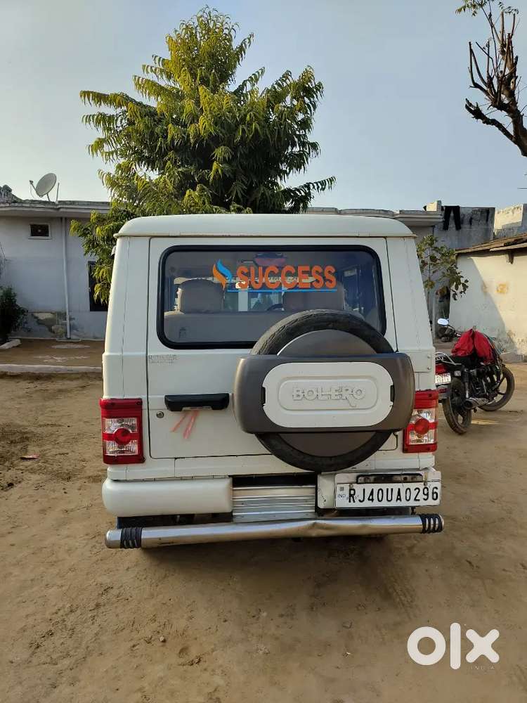 Mahindra, Bolero, Slx 2014 Model