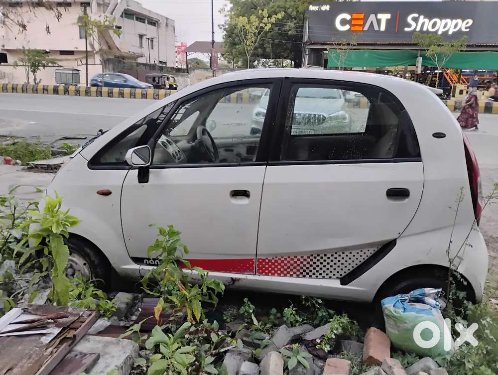 Tata Nano Xm 2013 Petrol