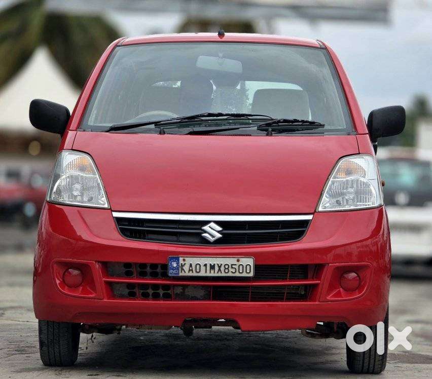 Maruti Suzuki Zen Estilo Lxi Bs Iv, 2007, Petrol