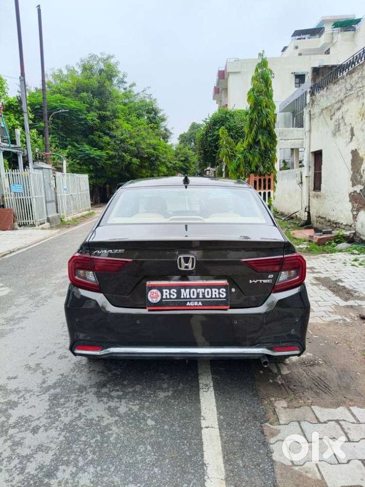 Honda Amaze S (o) I-vtec, 2022, Petrol