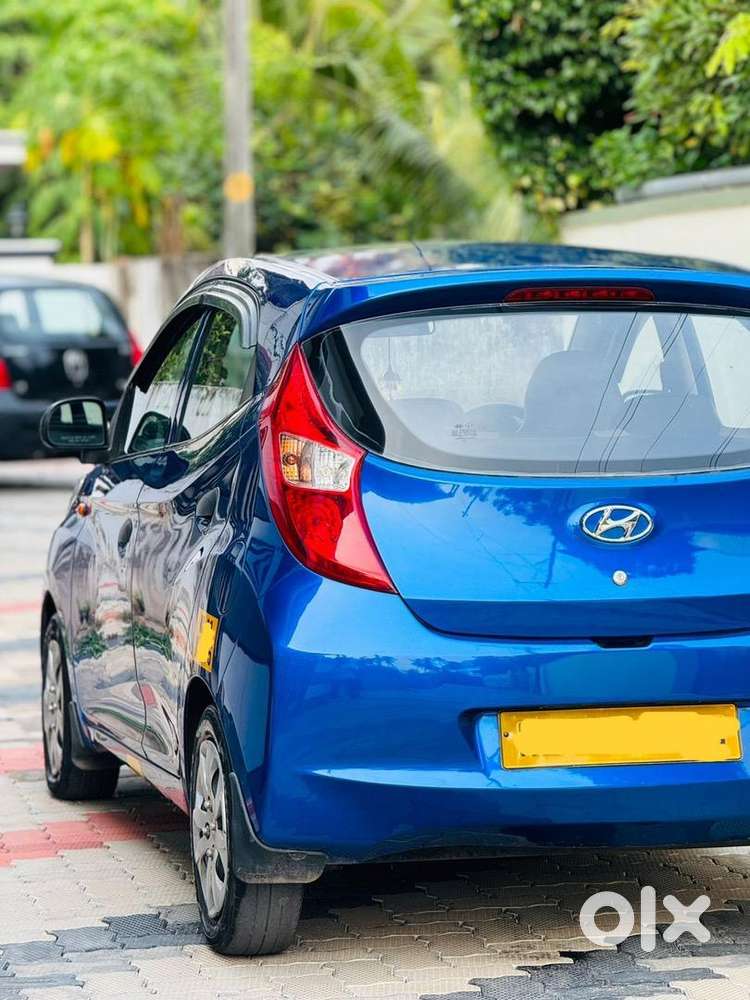 Hyundai Eon 2017cng & Petrol 63000 Km Driven