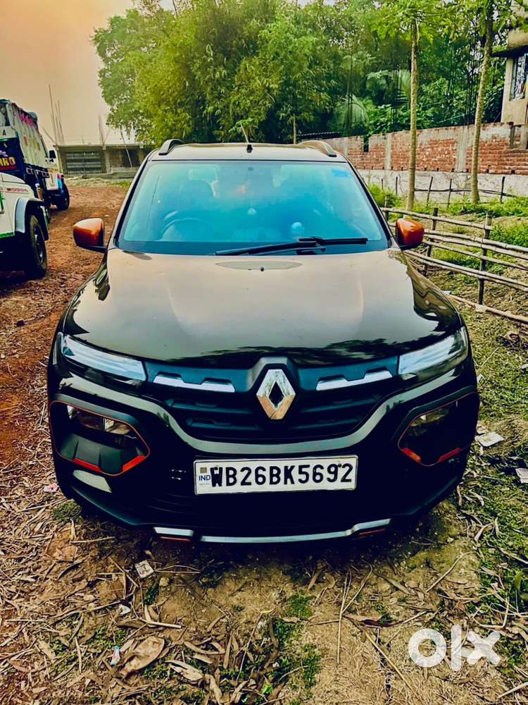 Renault Kwid 2020 Petrol Good Condition