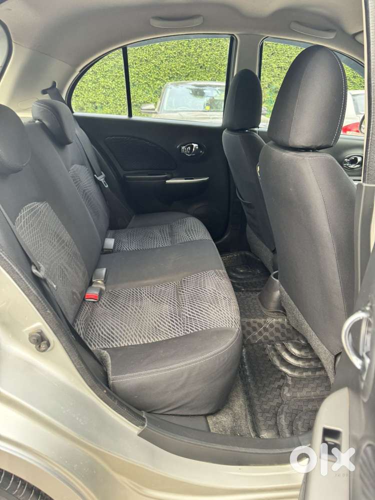 Nissan Micra 2012-2017 Xv Cvt, 2017, Petrol