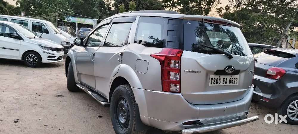 Mahindra Xuv500 2014 Variant