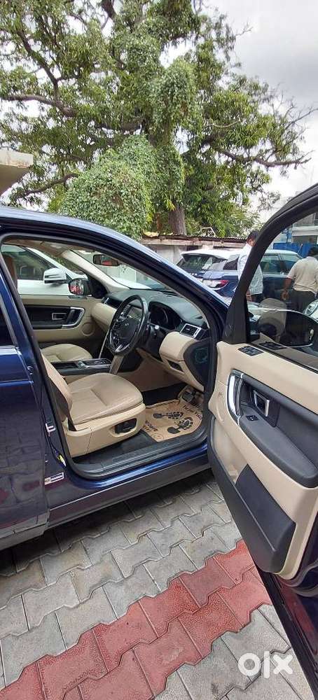 Land Rover Discovery Sport Hse 7-seater, 2016