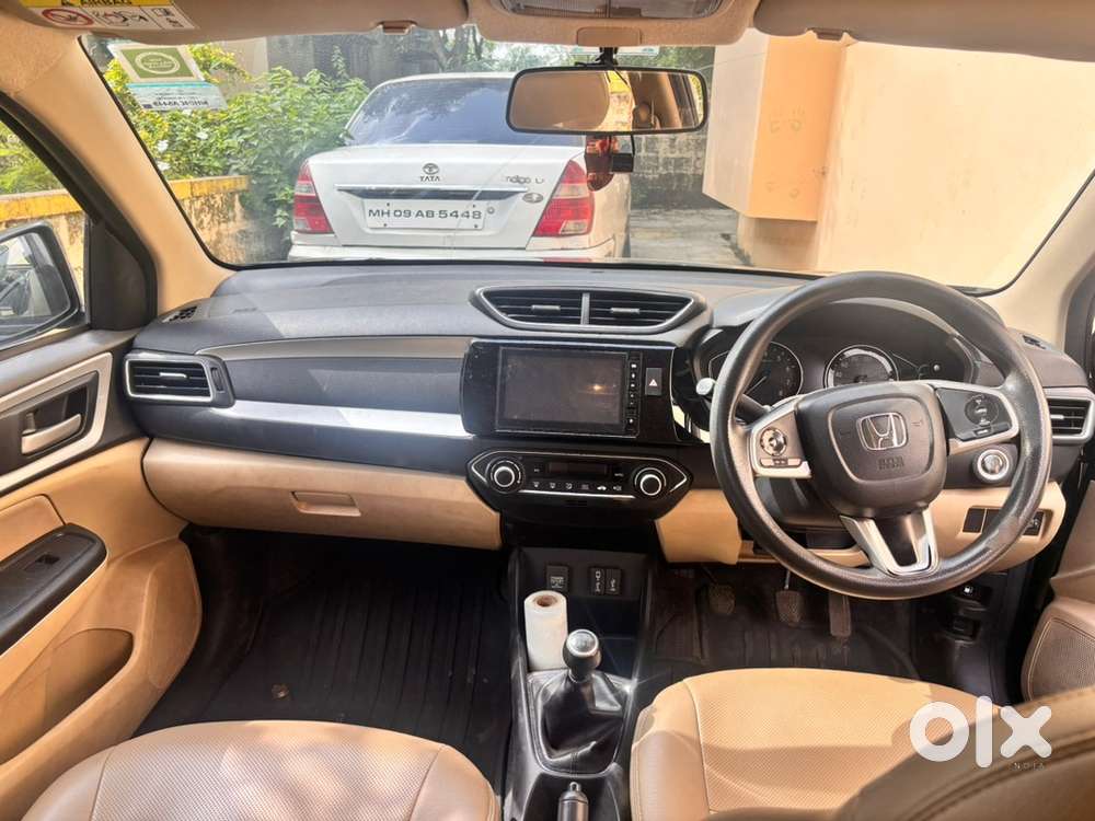 Urgent Sell Honda Amaze 2022 Petrol Well Maintained
