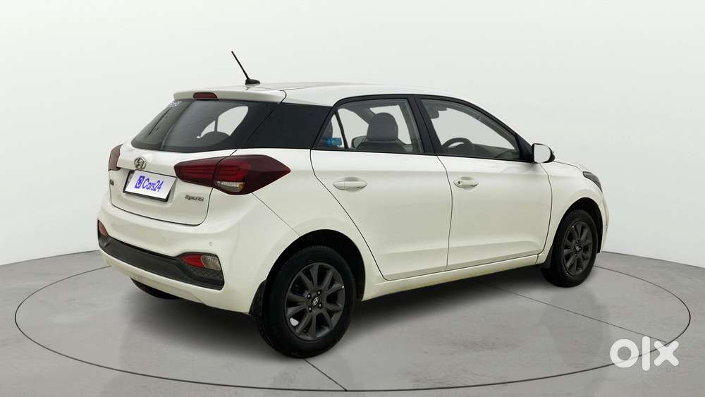 Hyundai Elite I20 Sportz Plus, 2020, Cng & Hybrids
