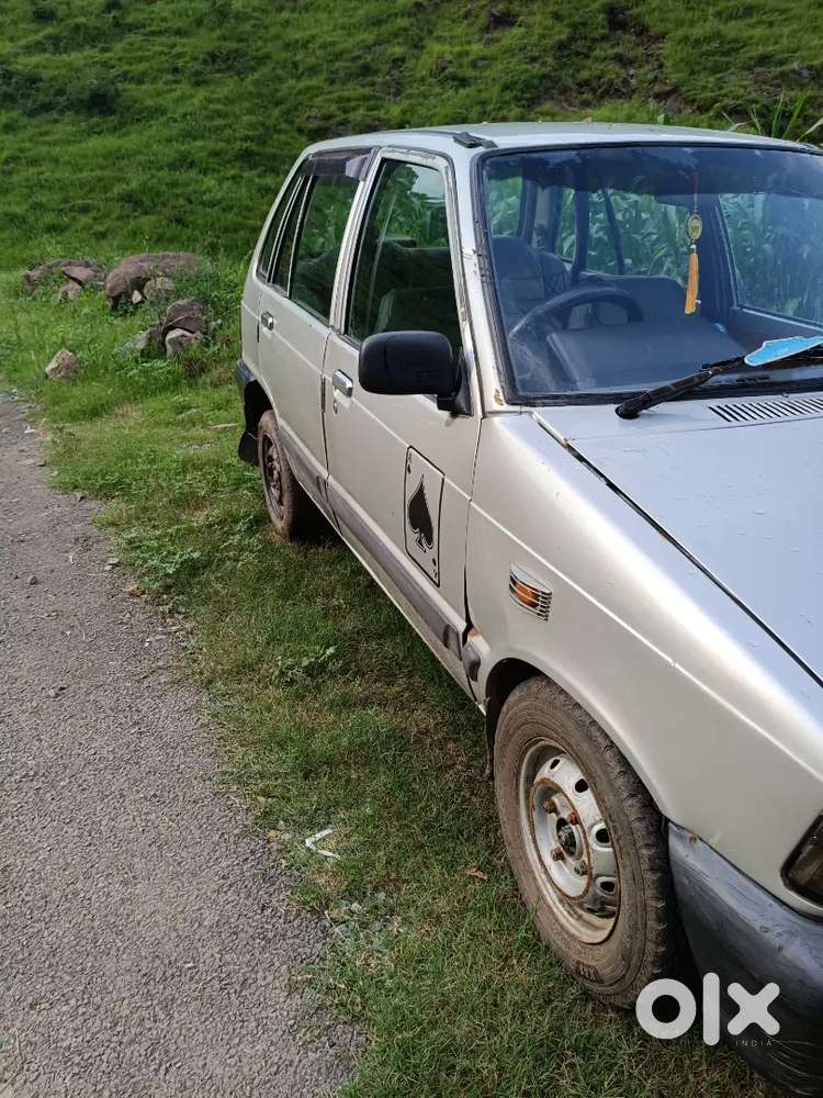 2008 Maruti Suzuki 800