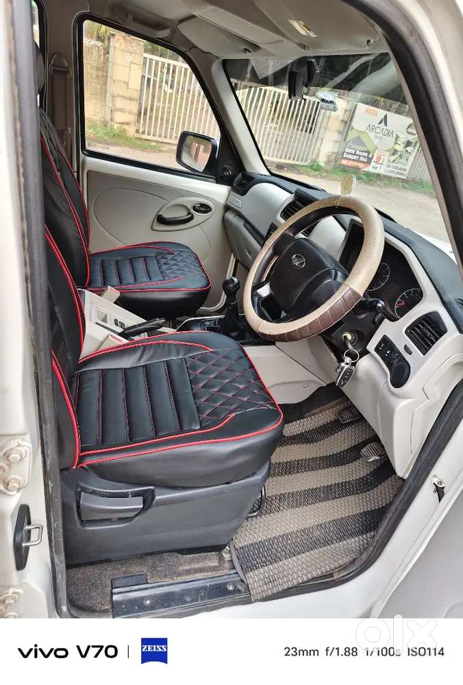 Mahindra Scorpio Classic 2018 Diesel 79000 Km Driven