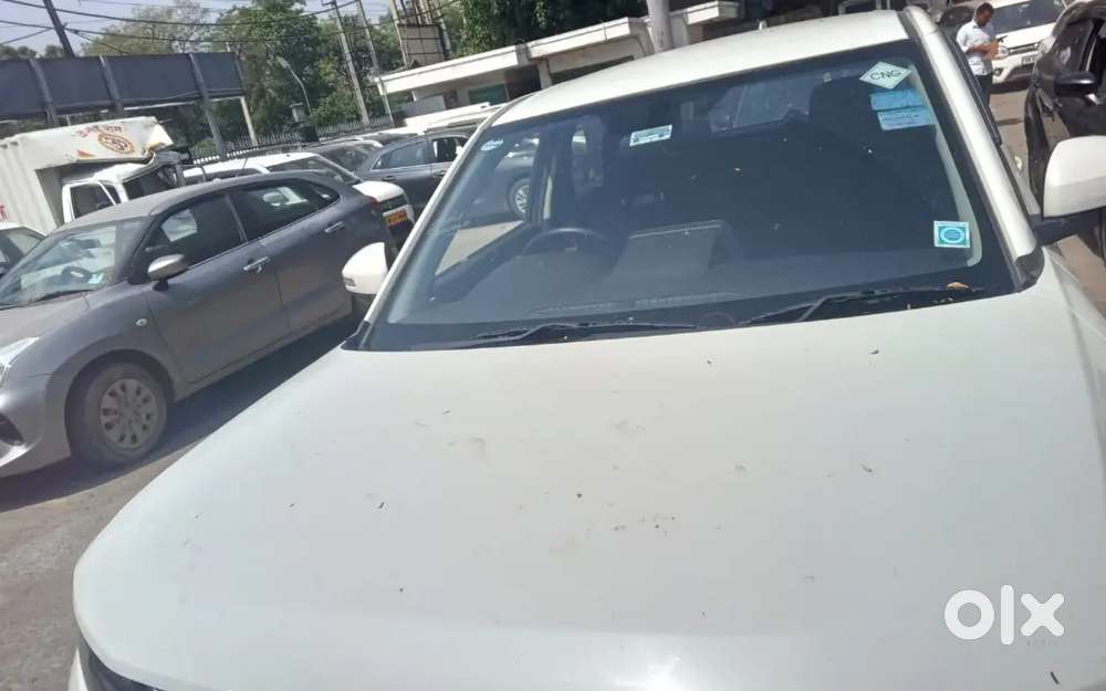 Maruti Brezza Lxi 2025
