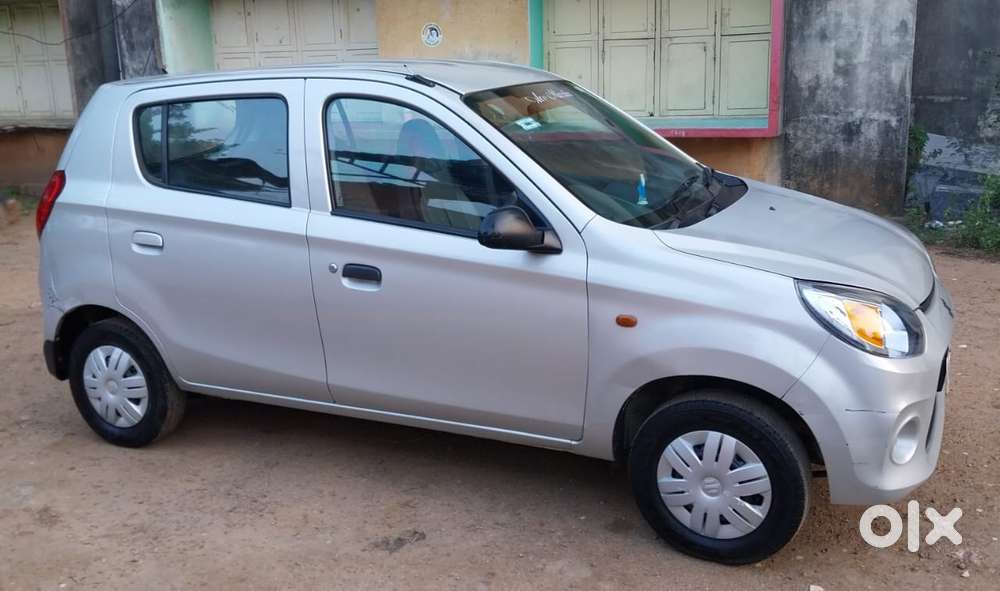 Maruti Suzuki Alto 800 Lxi, 2017, Petrol