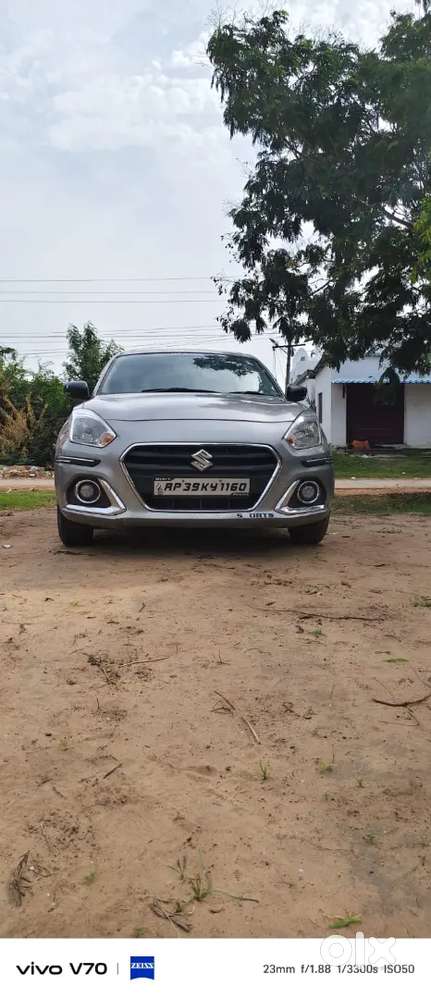 Maruti Suzuki Dzire 2021