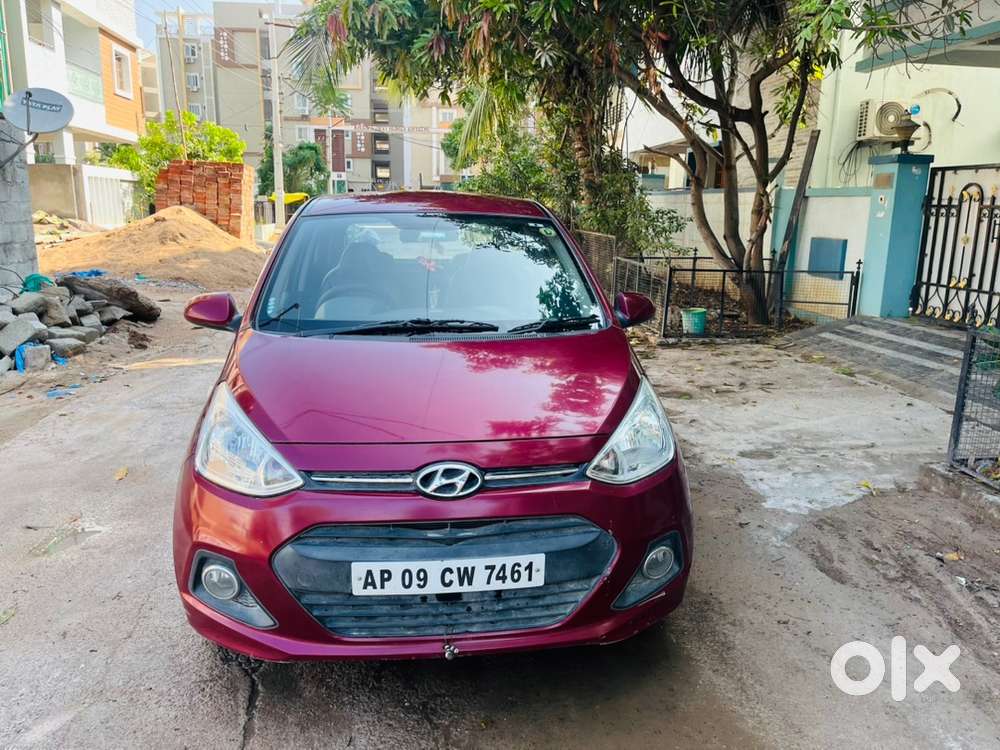 Hyundai Grand I10 2014