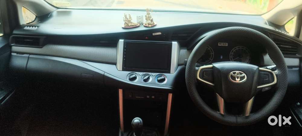 Toyota Innova Crysta 2.4 G Mt 8s, 2018, Diesel