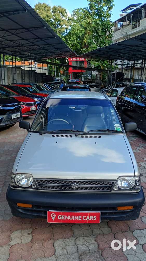 Maruti Suzuki 800 Std, 2006, Petrol