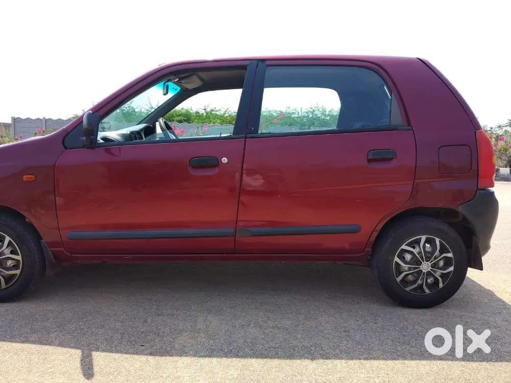 Maruti Suzuki Alto 0.8 Lxi 2nd 2008