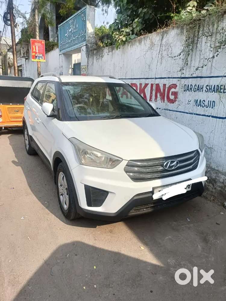 Creta 1.6 Vtvt E+