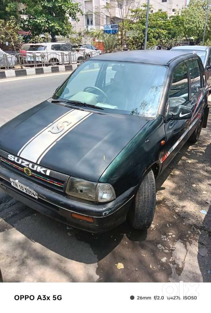Maruti Suzuki Zen Estilo Lx Bsiv, 1999, Petrol
