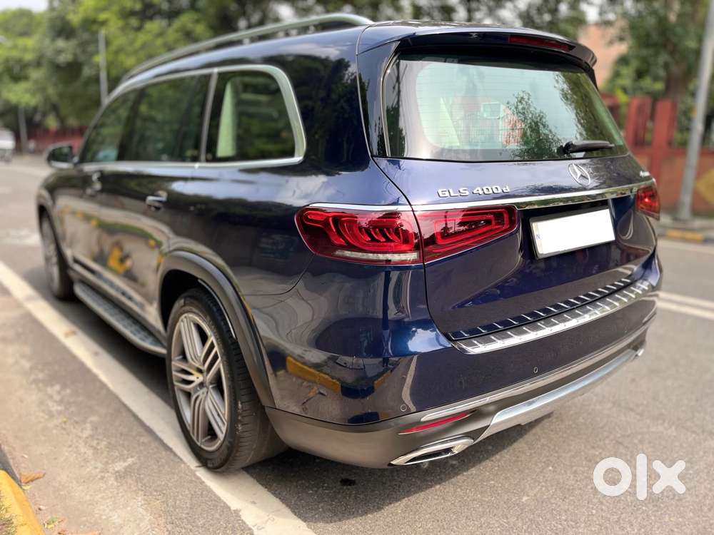Mercedes-benz Gls 450d 4matic, 2021, Diesel