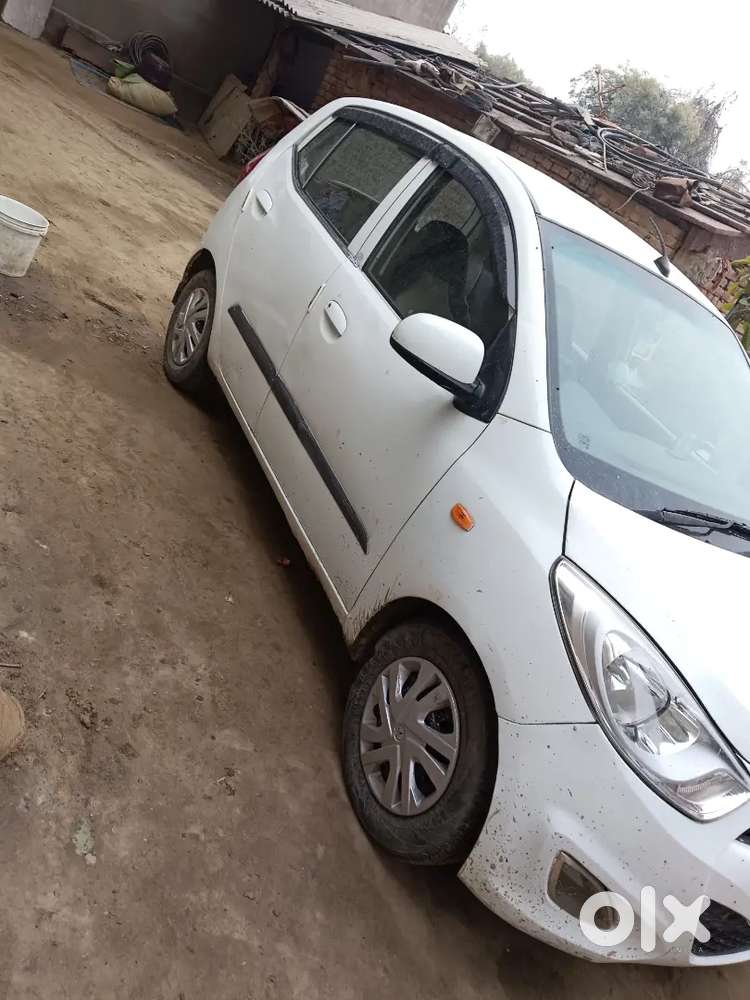 Hyundai I10 2011 Cng & Hybrids 112000 Km Driven