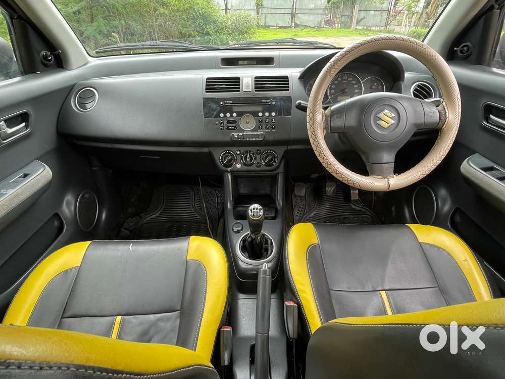 Maruti Suzuki Swift Dzire 1.3 Vxi, 2008, Petrol