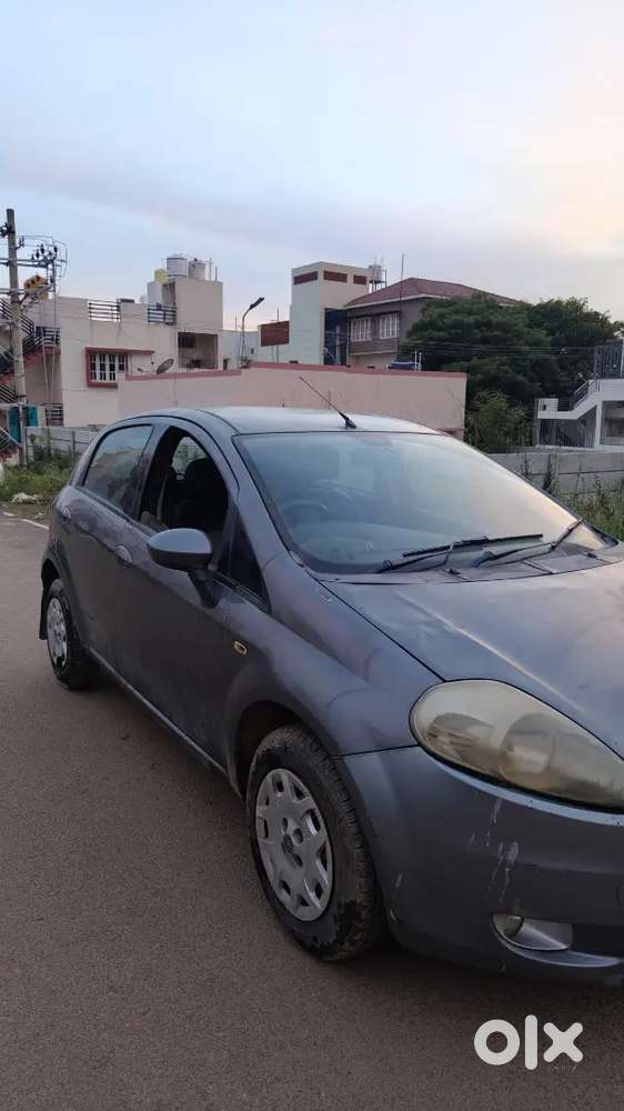 Fiat Punto 2011 Petrol Good Condition