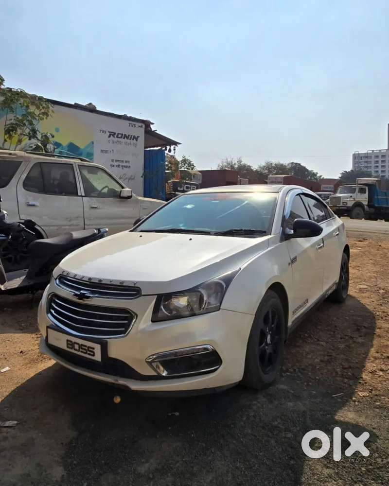 Chevrolet Cruze Ltz Diesel 2012