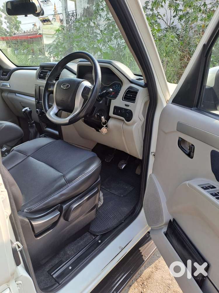 Mahindra Scorpio 2020 Diesel Well Maintained