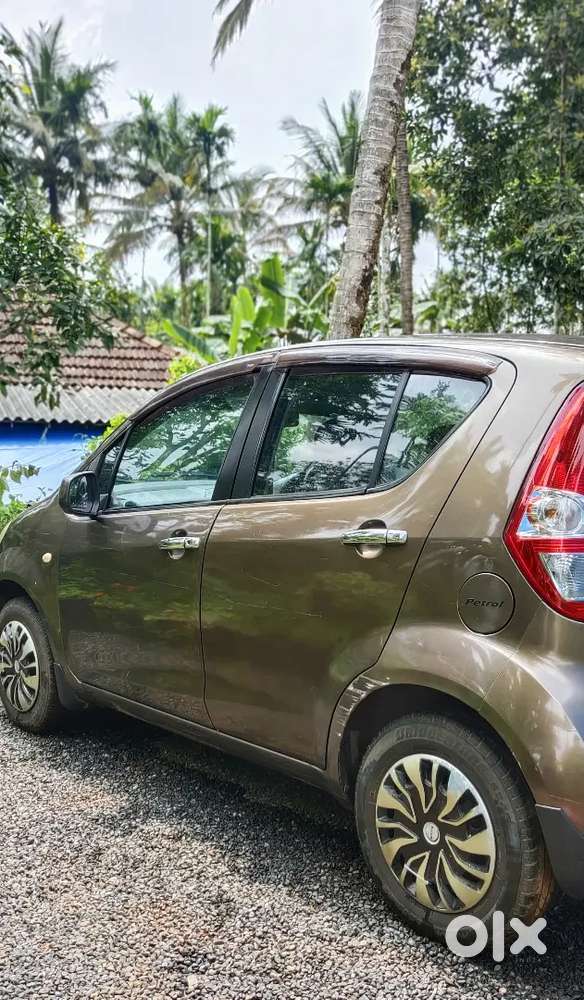 Maruti Suzuki Ritz 2011 Petrol Well Maintained