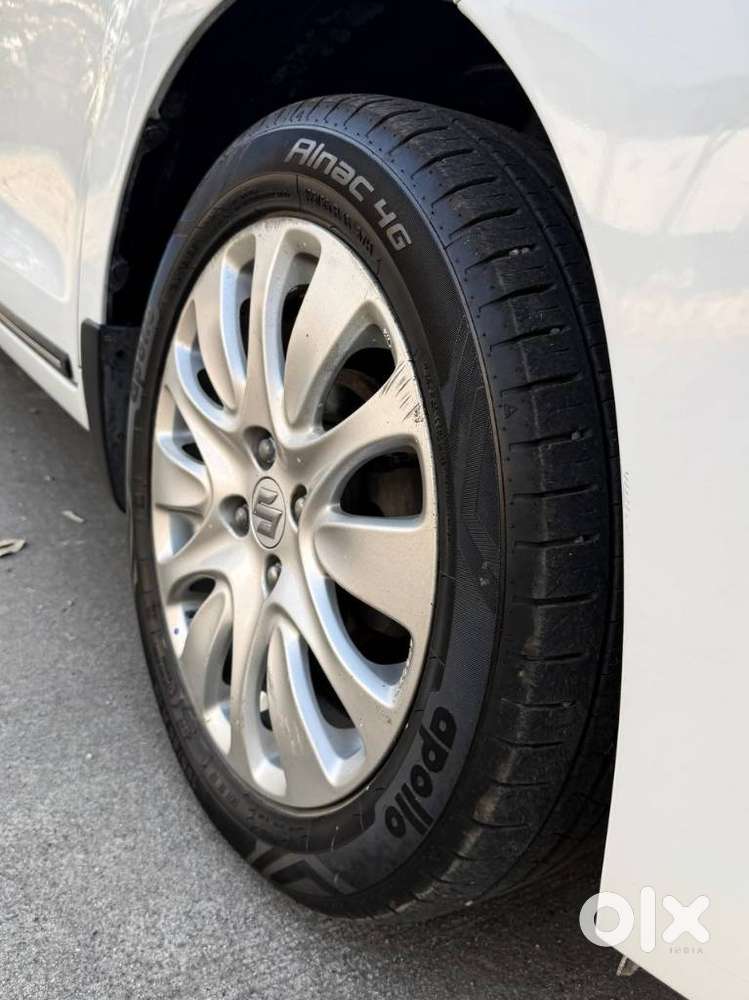 Maruti Suzuki Baleno Alpha, 2015, Petrol