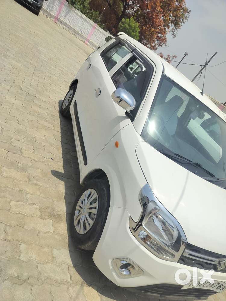Maruti Suzuki Wagon R Lxi Cng Optional, 2020, Cng & Hybrids