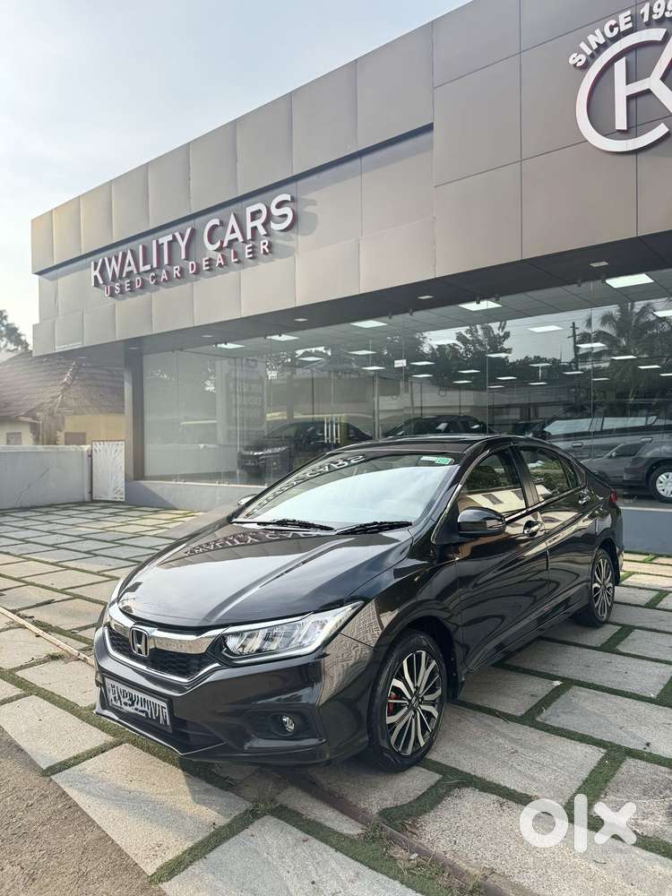 Honda City Vx Petrol Cvt, 2018, Petrol