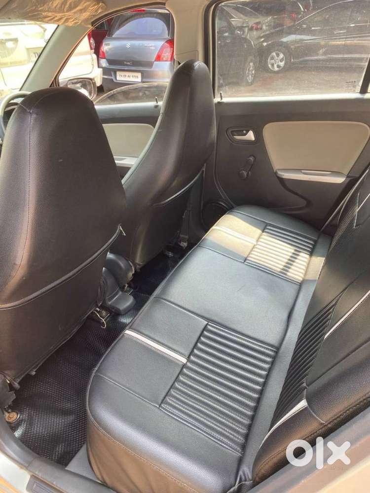 Maruti Suzuki Alto K10 1.0 Vxi, 2017, Petrol