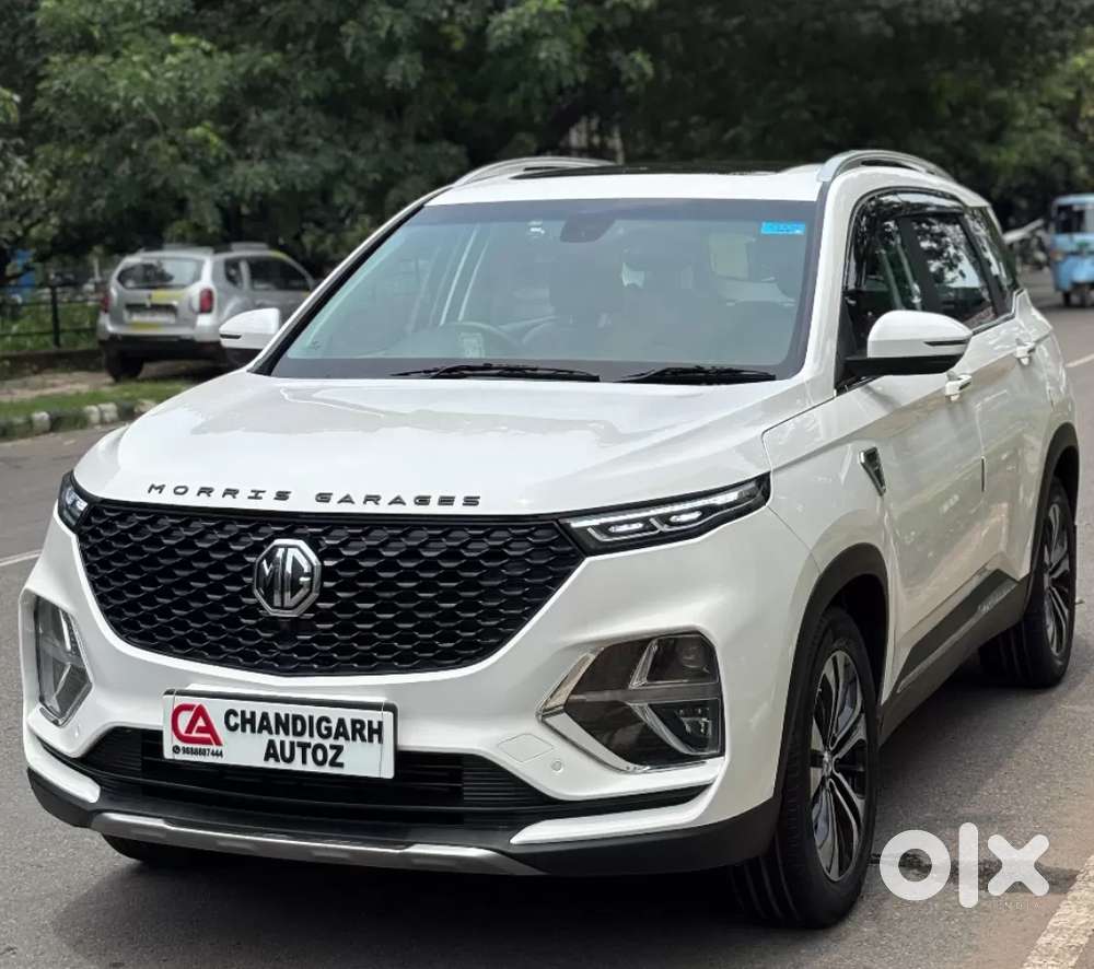 Mg Hector Plus, 2022, Petrol